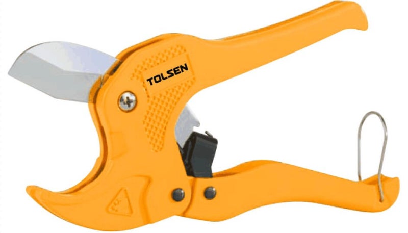 Tolsen Pvc Pipe Cutter 200mm 3-42mm Carousel 1