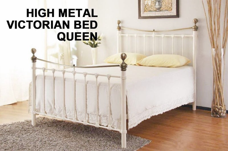 Queen Bed Frame Carousel 1