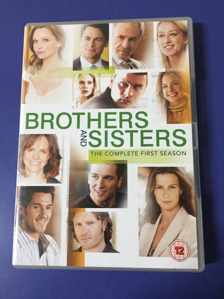 Brothers And Sisters: Season 1 Carousel 1