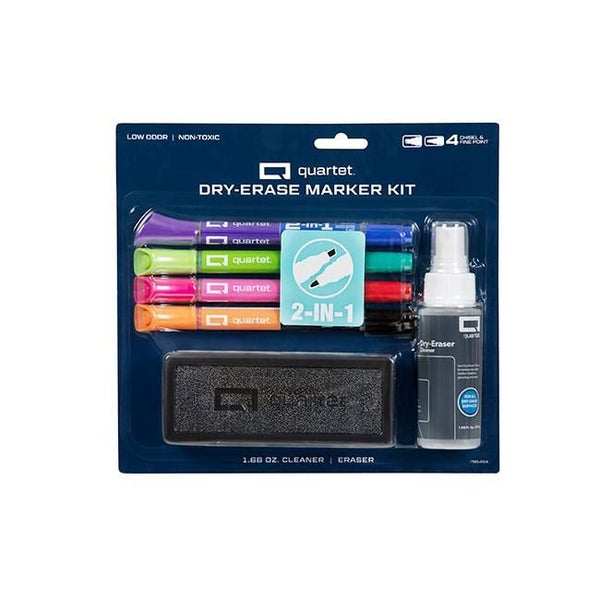 Quartet cleaner accessory kit Carousel 1