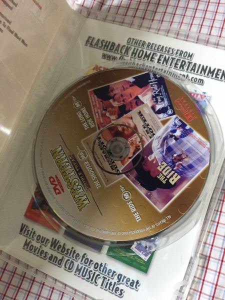 Westerns Triple Treat (The Ride / The Shooter / The Long Ride Home) (WAS $18)63624887229186112