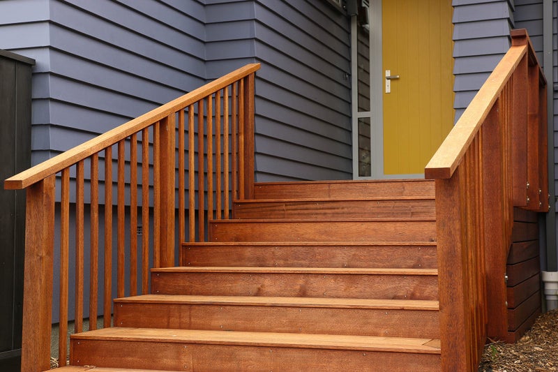 Decking Kwila 140x19mm KD Carousel 6
