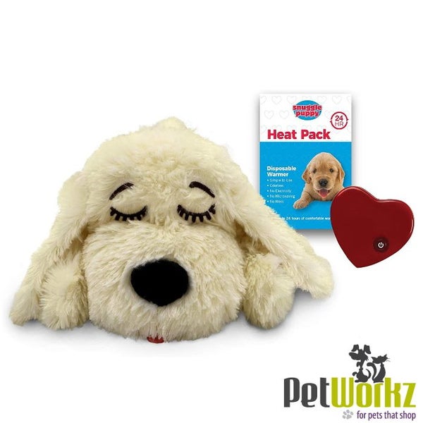 SNUGGLE PUPPY - GOLDEN Carousel 1