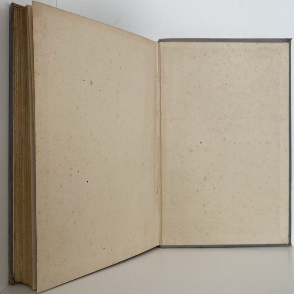 NOT PEACE BUT A SWORD by P.M. Gibbs 1943 1st edition Carousel 8