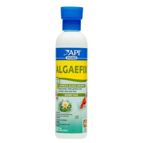 API Pond Algaefix FOR PONDS CONTAINING PLANTS & FISH 237ml Carousel 1