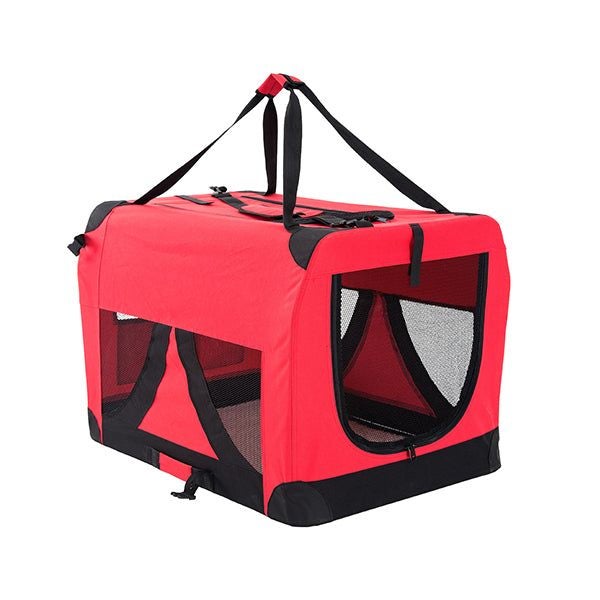 Xl Portable Soft Dog Crate Carousel 1