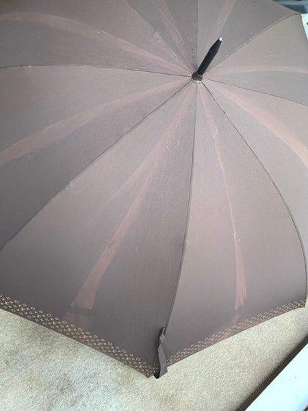 Louis VUITTON - París Paraguas de lona con monograma us…