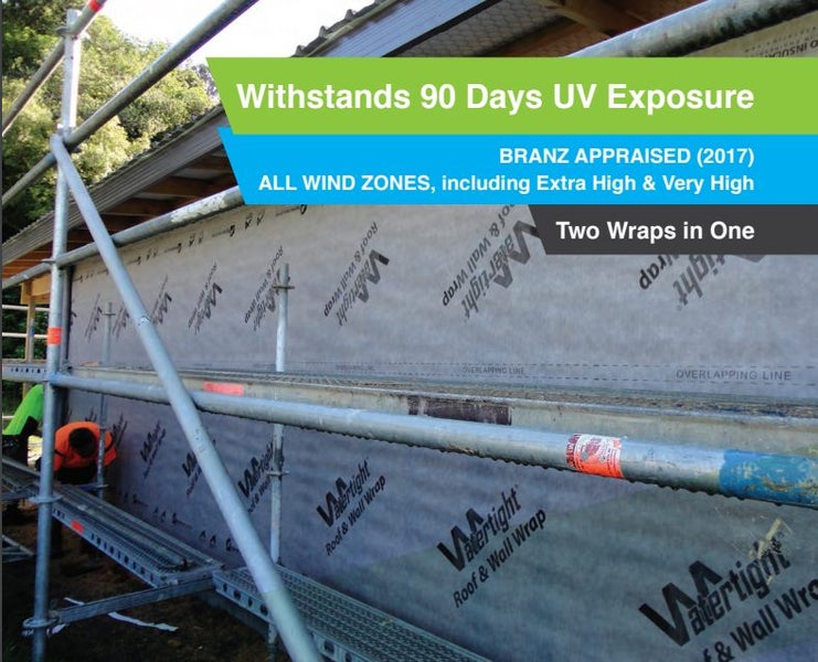 Building Paper Building Wall Wrap 100sqm Carousel 2