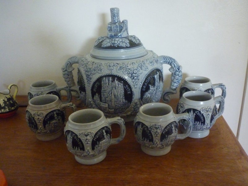 GERMAN RUMTOPF SET Carousel 1