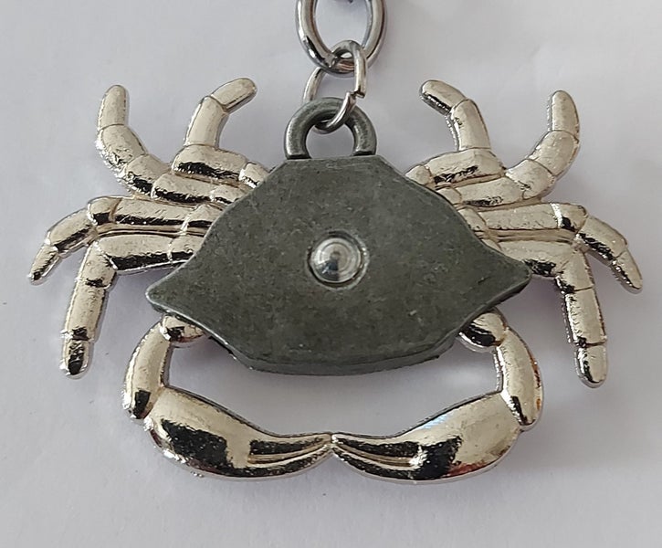 Crab Themed Key Rings Carousel 2