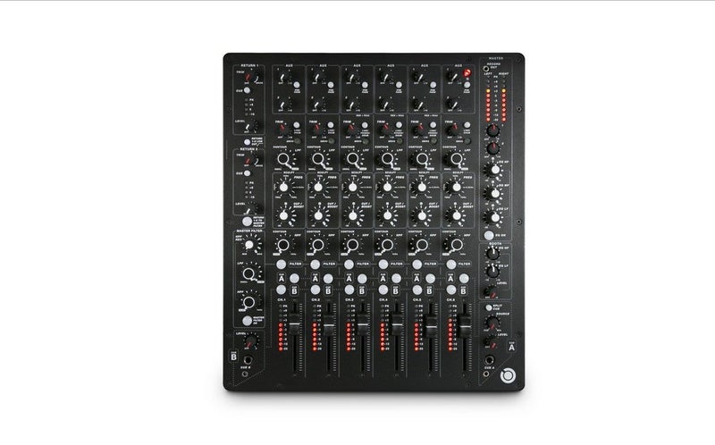 MODEL1 :: Play Differently MODEL 1 Club+DJ Mixer Carousel 1
