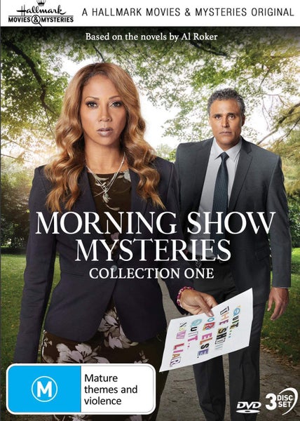 MORNING SHOW MYSTERIES - COLLECTION ONE (3DVD) Carousel 1