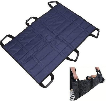 Patient Transfer Board Patient Moving Pad Carousel 1