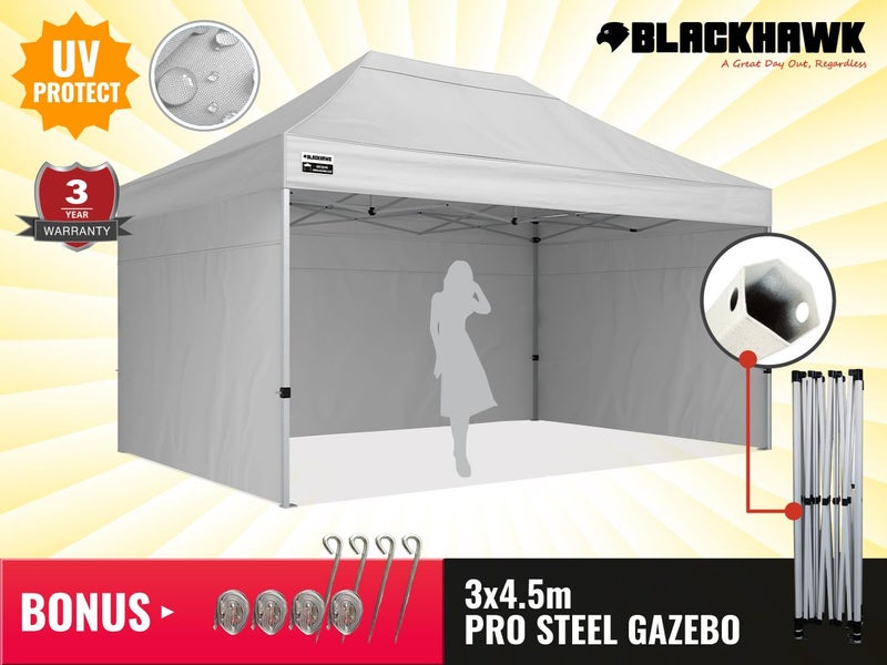 TENT - Blackhawk Gazebo Carousel 2