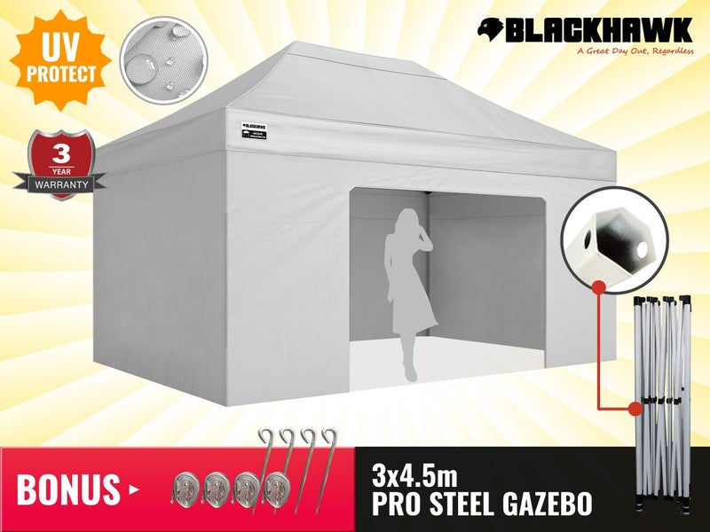 Pop Up Gazebo Carousel 2