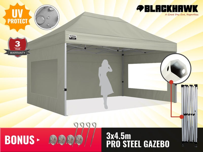 TENT - Blackhawk Gazebo Carousel 2