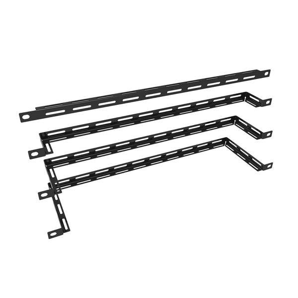 Penn Elcom - R1311-1A - Rack Mount Cable Support Tie-bar - 51mm Depth. Carousel 1