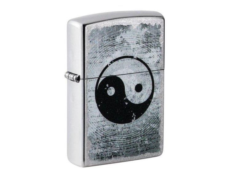 Zippo YIN YANG Design Lighter Carousel 1