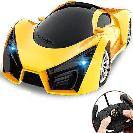 Kids RC Control Car Toy Carousel 1