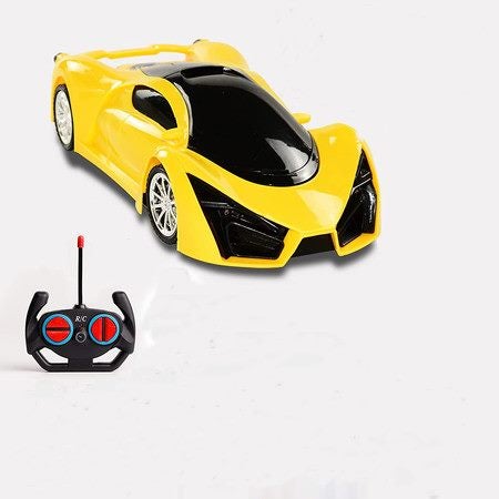 Kids RC Control Car Toy Carousel 5