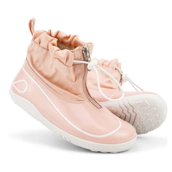 Bobux Kid+ Splash Boot Waterproof Seashell Pink 839011 Carousel 1