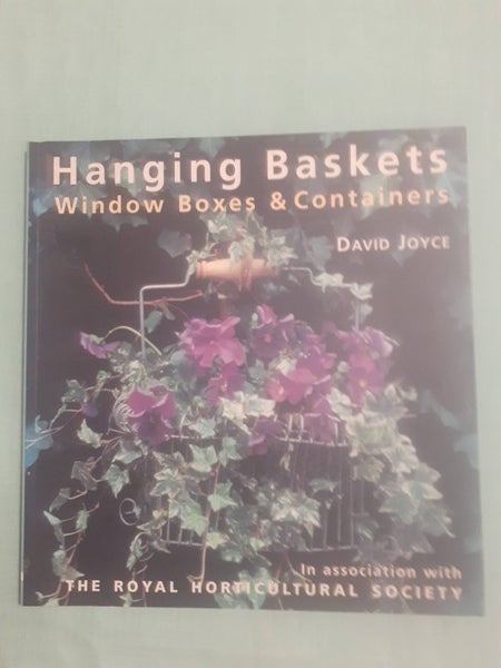 Hanging Baskets, Window Boxes & Containers Carousel 1