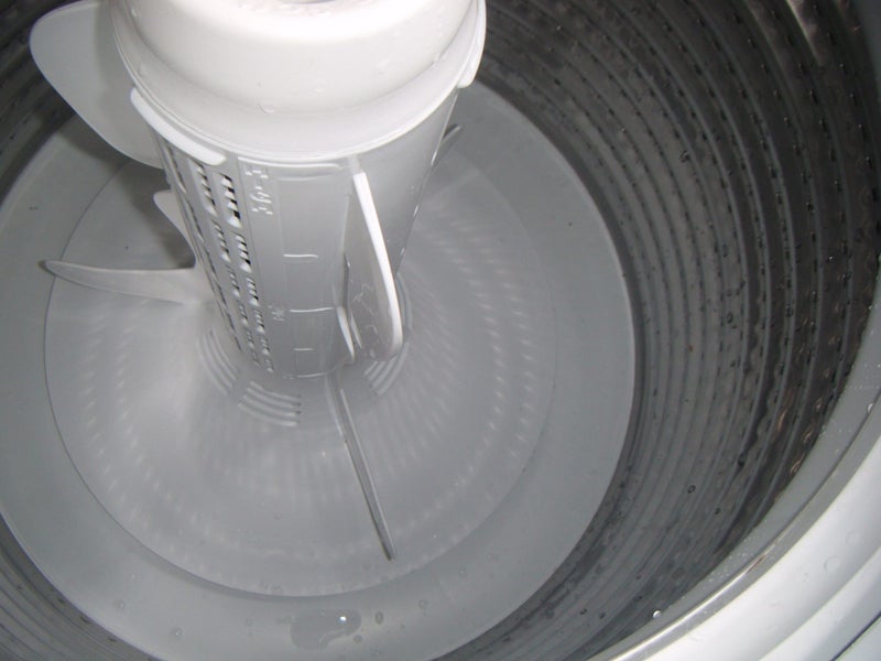 5.5KG F&P MW511 Washing Machine Carousel 7