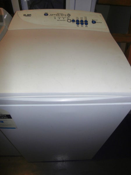 5.5KG F&P ELBA MW512 Washing Machine ==>> CLEAN & Free Delivery Carousel 2