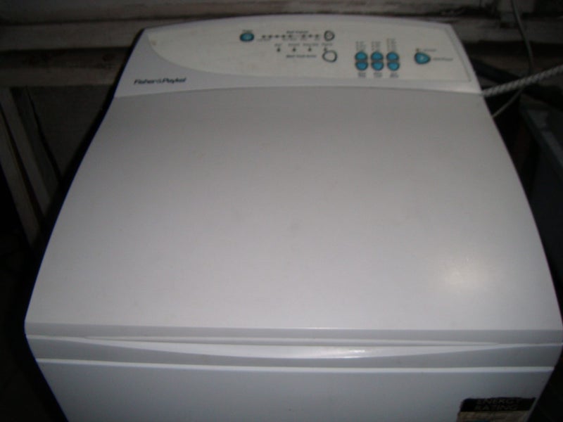 5.5KG F&P MW511 Washing Machine ==>> CLEAN & 1 MONTHS WARRANTY Carousel 1