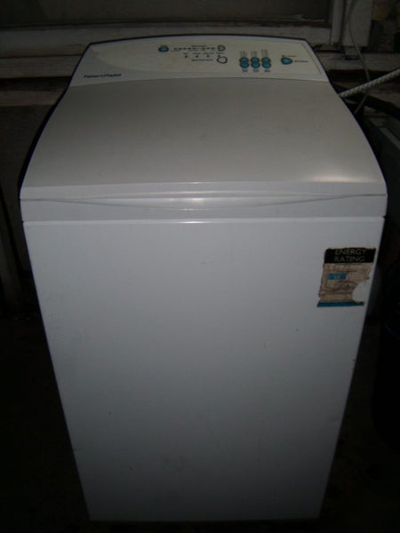 5.5KG F&P MW511 Washing Machine ==>> CLEAN & 1 MONTHS WARRANTY Carousel 2