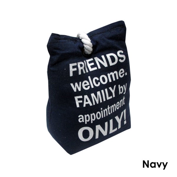 Cute Text Door Stop Approx 0.98kg Carousel 1