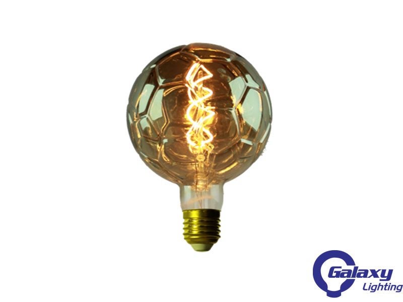 FREE SGIPPING,L101-L 4W LED Vintage Filament Light Bulb Carousel 1