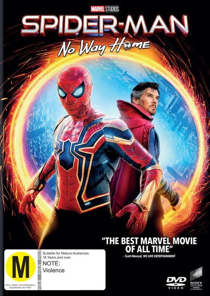 Spider-Man No Way Home Carousel 1