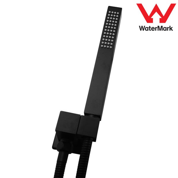 Handheld Shower Head Spray Carousel 7