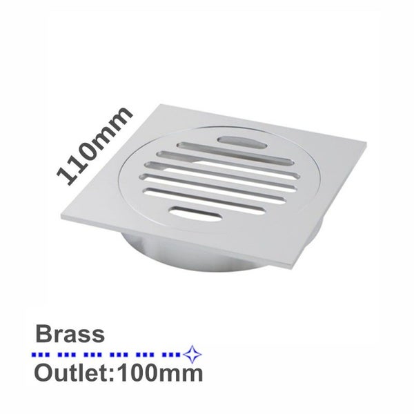 Floor Drain Shower Grate Carousel 1