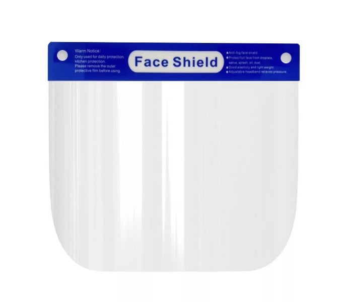 Face Shield Protective Mask Carousel 1