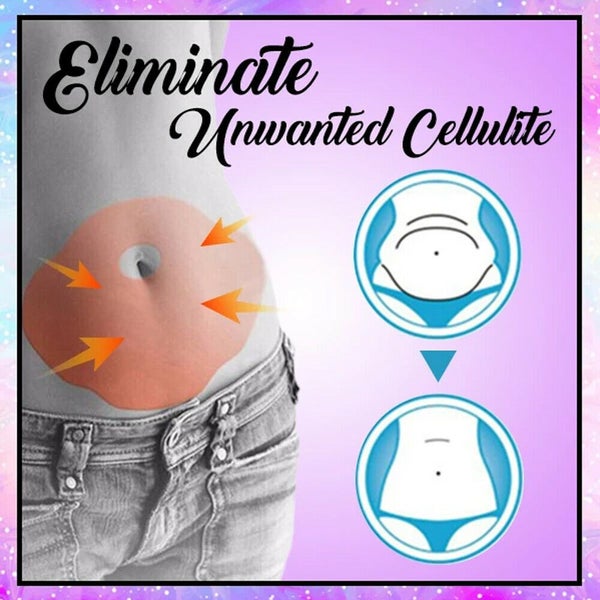 5X MYMI WONDER PATCH BELLY PATCH SLIMMING WEIGHT LOSS FAT BURNER NAVEL STICKER Carousel 2