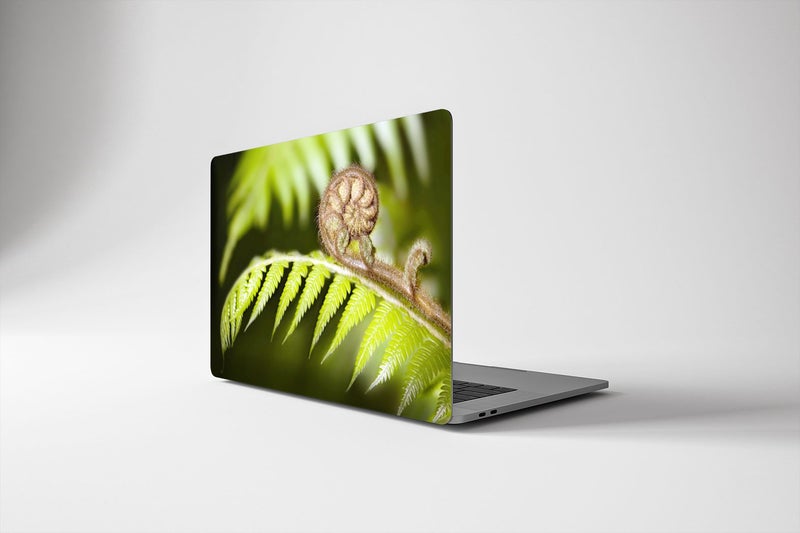 NZ Made Laptop Skin - Koru Carousel 2