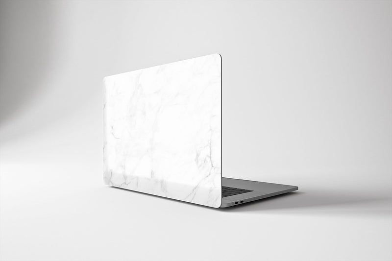 NZ Made Laptop Skin - Marble Carousel 2