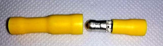 Wire Terminals/Connectors Assorted 480 Pieces Carousel 2