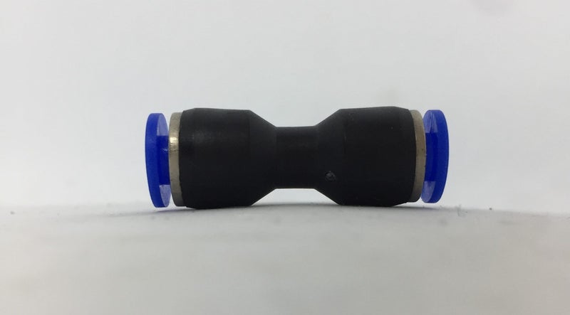 5 Pieces 4mm Straight Pneumatic Connectors (Price Match Guarantee) Carousel 1
