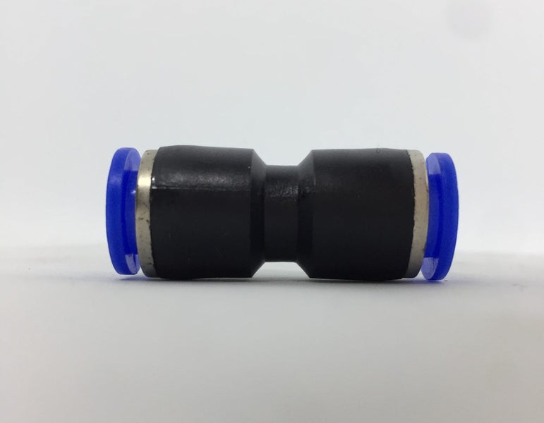 5 Pieces 6mm Straight Pneumatic Connectors (Price Match Guarantee) Carousel 1