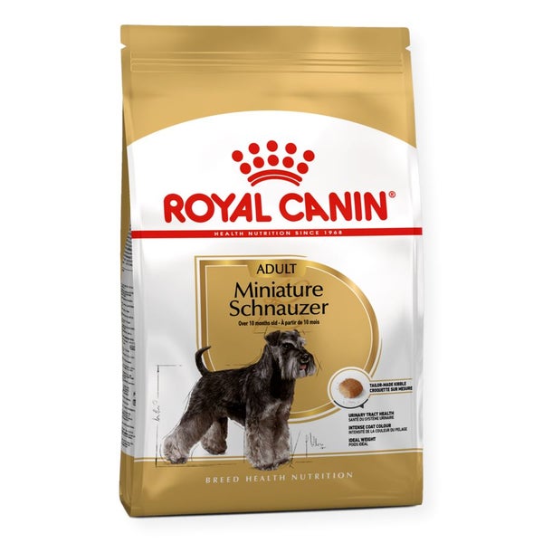 Royal Canin Miniature Schnauzer Adult Dog Food 3KG Carousel 1