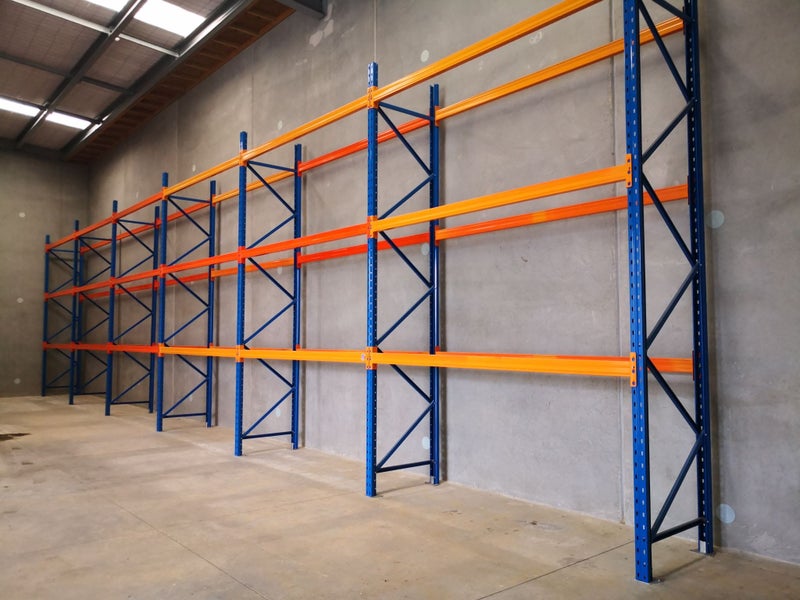DEXION Pallet Racking Carousel 2