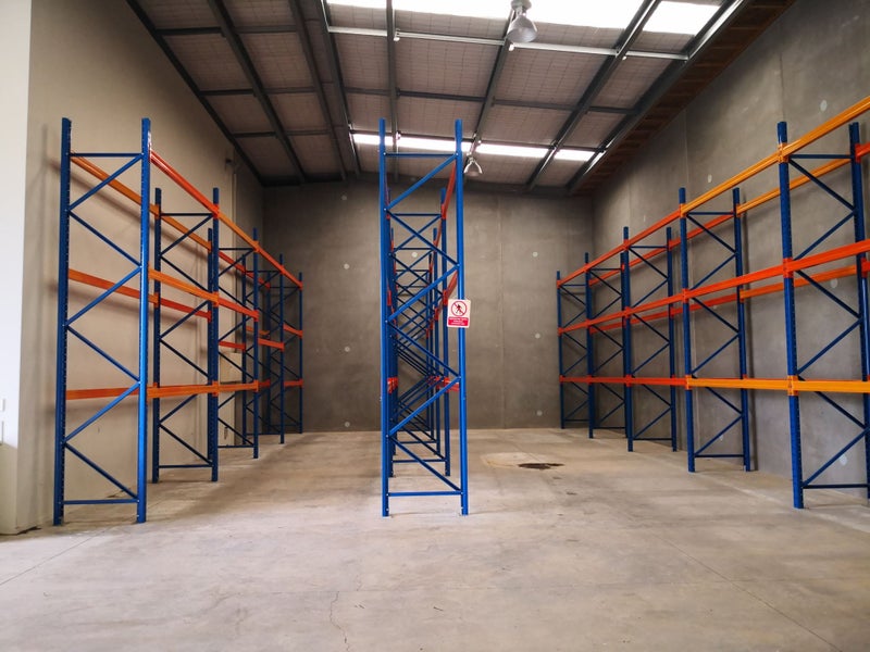 DEXION Pallet Racking Carousel 1