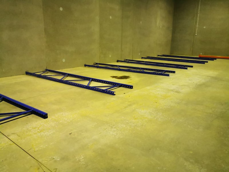 DEXION Pallet Racking Carousel 9