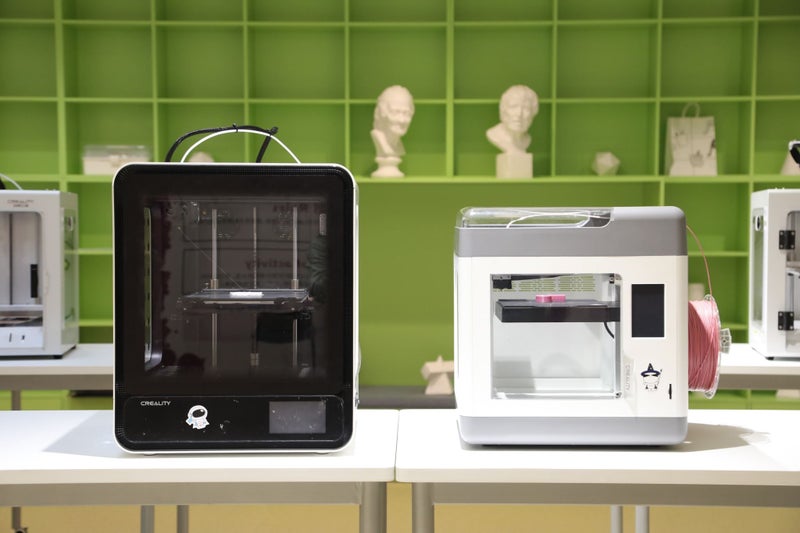 Sermoon V1 Pro 3D Printer - Best 3D Printer for Beginners and Schools Carousel 12