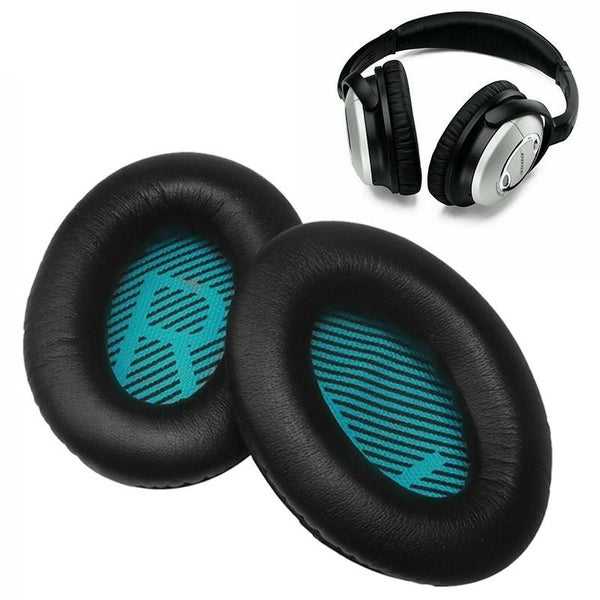 Bose QC15 QC25 QC35 Headphones Replacement Ear Pads QuietComfort Cushion Carousel 1