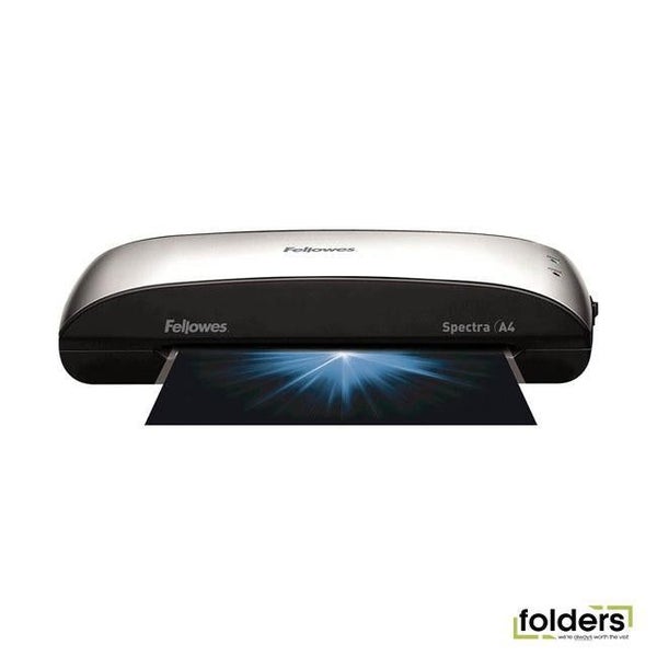 Fellowes Spectra A4 Laminator Carousel 1