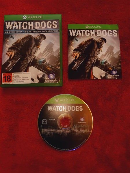 Watch Dogs - Xbox One Game Carousel 1